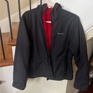 Champion women’s Reversible jacket